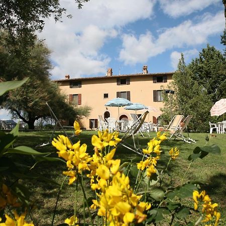Agriturismo Villa Mozart Nel Verde Gubbio Exterior photo