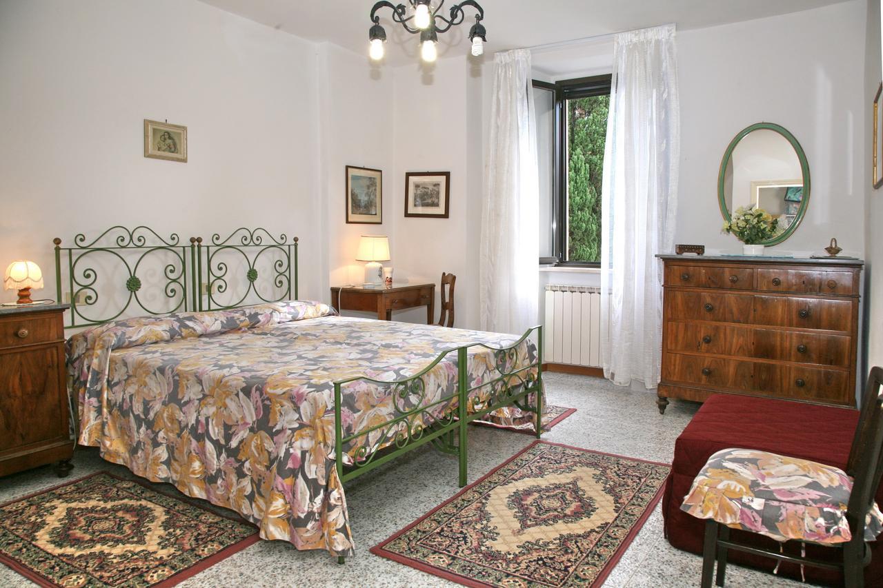 Agriturismo Villa Mozart Nel Verde Gubbio Exterior photo