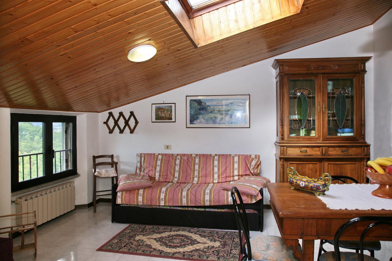 Agriturismo Villa Mozart Nel Verde Gubbio Exterior photo